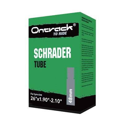 26 Zoll Fahrradschlauch